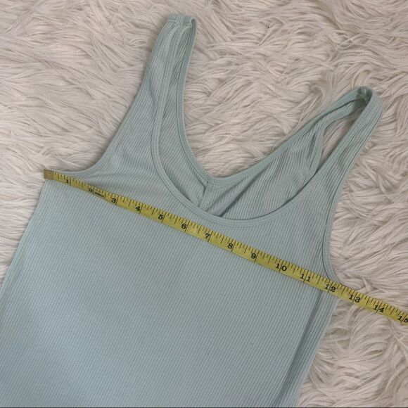 Old Navy Mint Green Tank Top - Picture 4 of 7